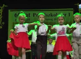 2015.06.11 – 60-LECIE NOWODĘBSKIEGO PRZEDSZKOLA