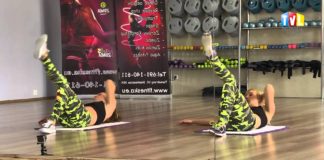 ĆWICZ Z TELEWIZJĄ “TVL” I “FITNESKĄ” – Odcinek 3