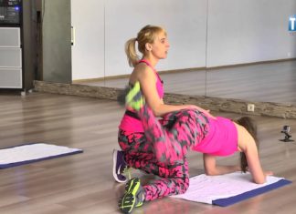 ĆWICZ Z TELEWIZJĄ „TVL” I „FITNESKĄ” – Odcinek 2