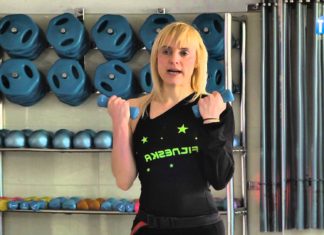 ĆWICZ Z TELEWIZJĄ „TVL” I „FITNESKĄ”- Odcinek 1