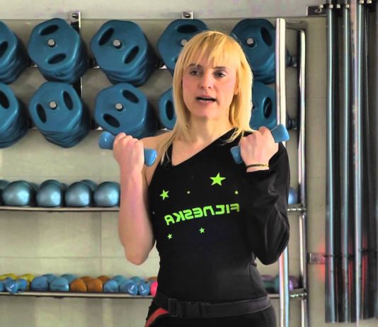 ĆWICZ Z TELEWIZJĄ „TVL” I „FITNESKĄ”- Odcinek 1