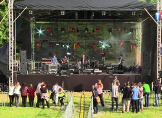 OKO REPORTERA Z DN. 12 CZERWCA 2015 – Dni Tarnobrzega 2015 – Część 1