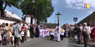 2015.06.04 – PROCEJSE NA ULICACH TARNOBRZEGA