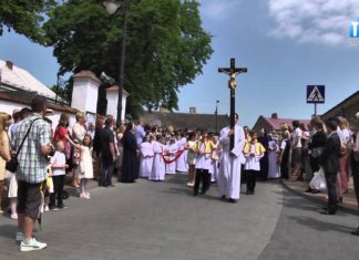 2015.06.04 – PROCEJSE NA ULICACH TARNOBRZEGA