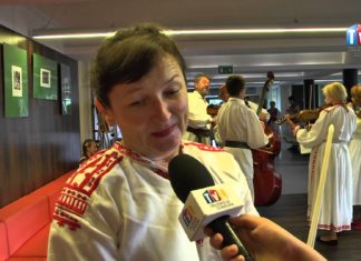 2015.07.26 – XV PREZENTACJA ZESPOŁÓW FOLKLORYSTYCZNYCH W NOWEJ DĘBIE