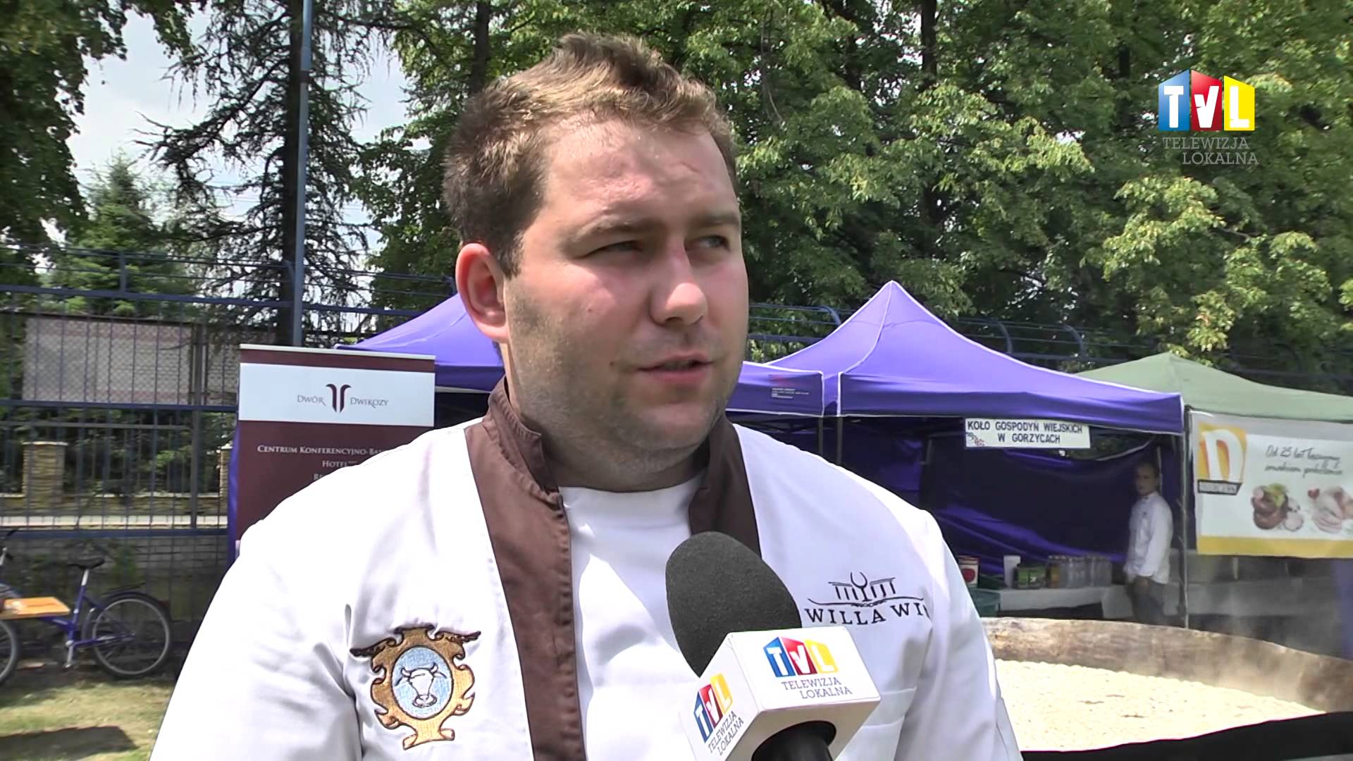 2015.06.28 – BILI REKORD POLSKI W GOTOWANIU ZUPY FASOLOWEJ