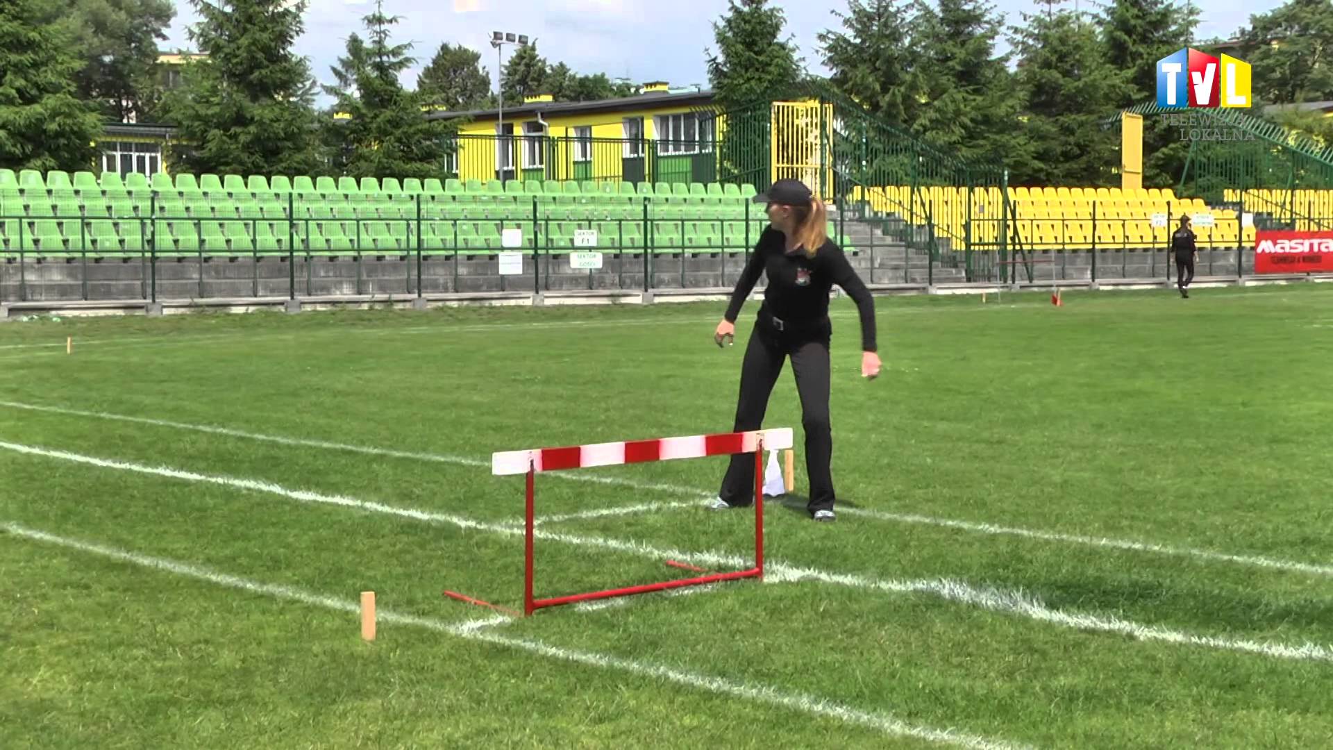 2015.06.28 – MIEJSKIE ZAWODY SPORTOWO-POŻARNICZE