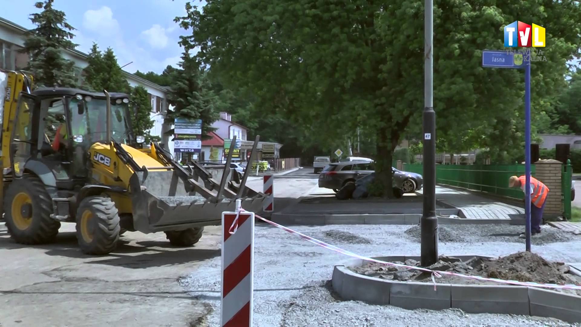 2015.07.01 – W NOWEJ DĘBIE REMONTUJĄ