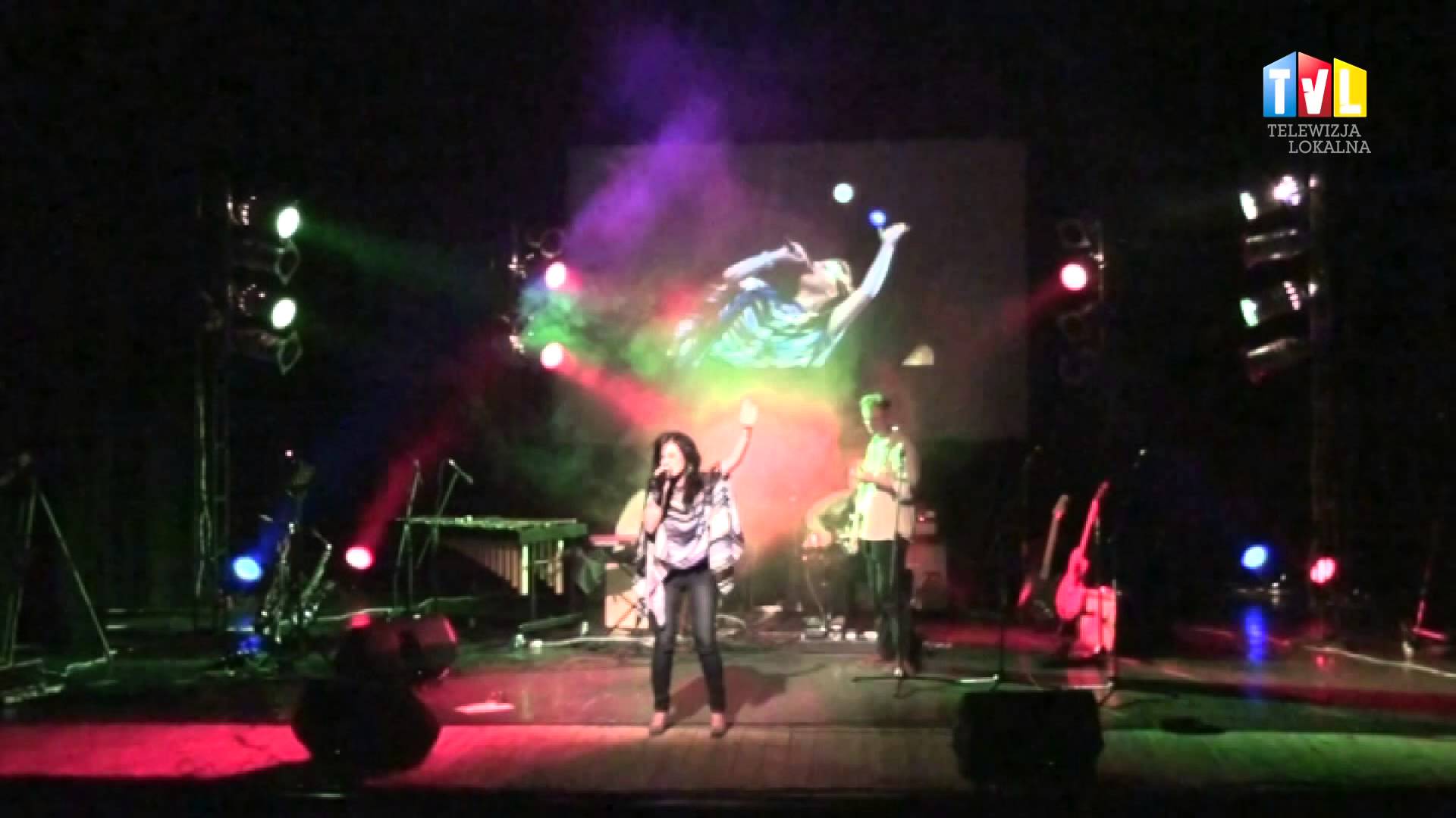 OKO REPORTERA Z DN. 03 LIPCA 2015 – Bożena Mazur i Los Agentos