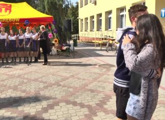 2015.08.27 – PROMOCYJNY CZWARTEK GMINY GRĘBÓW