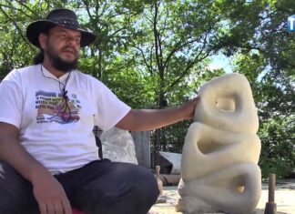 OKO REPORTERA Z DN. 07 SIERPNIA 2015 – Dotknąć kamienia – Krzysztof “Kris” Dorsz