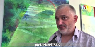 2015.08.11 – WERNISAŻ MALARSTWA W DZIKOWIE