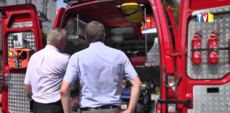 2015.08.12 – STRAŻACY OTRZYMALI SAMOCHÓD