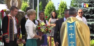 2015.08.15 – IV ŚWIĘTO CHLEBA W MOKRZYSZOWIE