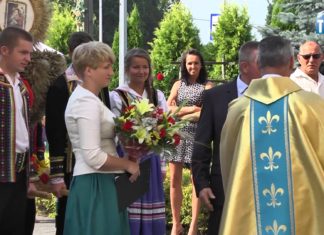 2015.08.15 – IV ŚWIĘTO CHLEBA W MOKRZYSZOWIE