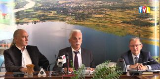 2015.08.19 – DYSKUTOWALI O BUDOWIE WAŁÓW, POLDERÓW I ZBIORNIKÓW