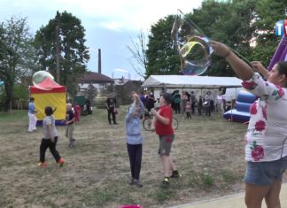 2015.08.22 – RODZINNY PIKNIK W CHMIELOWIE