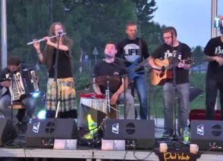 2015.08.22 – ŻEGLARSKI PIKNIK NA OTWARCIE “BOCIANÓWKI”