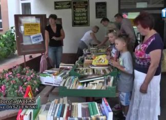 2015.08.25 – KSIĄŻKA ZA CEGIEŁKĘ