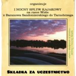 plakat_nocny splyw