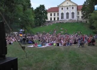 2015.08.28 – KINO LETNIE W PARKU DZIKOWSKIM