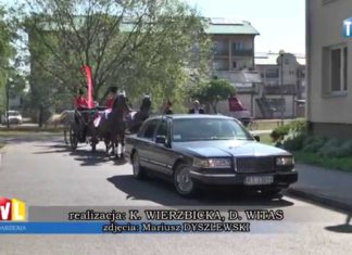 2015.09.01 – KRÓLOWA ANGLII ODWIEDZIŁA TARNOBRZEG