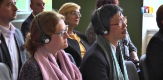 2015.09.25 – DYSKUTOWALI O ZABEZPIECZENIACH PRZECIWPOWODZIOWYCH