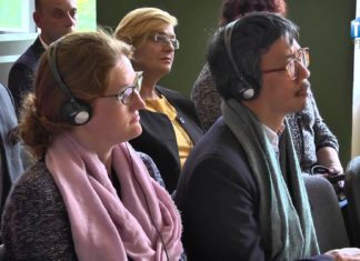 2015.09.25 – DYSKUTOWALI O ZABEZPIECZENIACH PRZECIWPOWODZIOWYCH