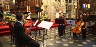 2015.08.30 – “CUDOWNE DZIECI” W SANDOMIERZU