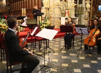 2015.08.30 – “CUDOWNE DZIECI” W SANDOMIERZU