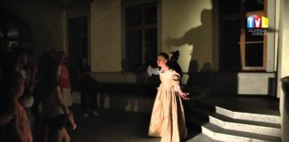 OKO REPORTERA Z DN. 04 WRZEŚNIA 2015 – “Szekspir podany na Dzików”