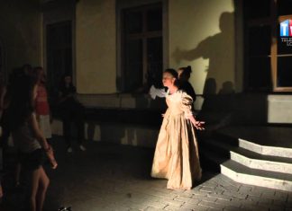 OKO REPORTERA Z DN. 04 WRZEŚNIA 2015 – “Szekspir podany na Dzików”