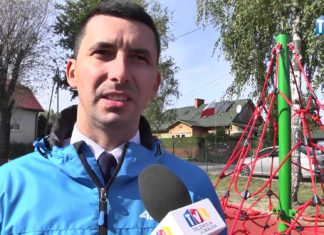 2015.10.07 – KOLEJNE PLACE ZABAW JUŻ GOTOWE