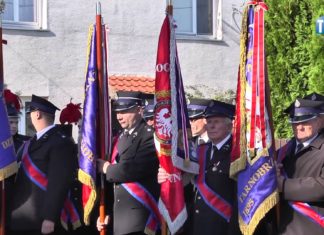 2015.10.10 – UROCZYSTE PRZEKAZANIE “DZIKUSIA”