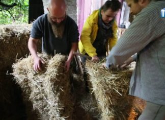 2015.09.26 – WARSZTATY BUDOWNICTWA NATURALNEGO