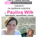 plakat wilk