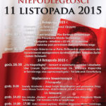 11 listopada tbg
