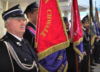 2015.11.14 – HONOROWE POŻEGNANIE “BŁAWATA”