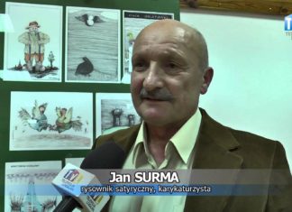 2015.12.02 – SATYRA NA WYSTAWIE