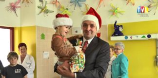 2015.12.05 – PREZYDENT W ROLI MIKOŁAJA