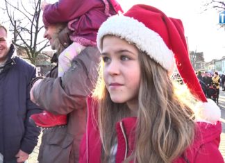 2015.12.06 – XII PARADA MIKOŁAJÓW