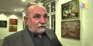 2015.12.10 – NIEZWYKŁA WYSTAWA SANDOMIERSKIEGO ARTYSTY