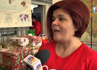 2015.12.12 – SZLACHETNE PACZKI TRAFIŁY DO RODZIN