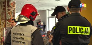 2015.12.18 – WYCIEK CHLORU NA BASENIE