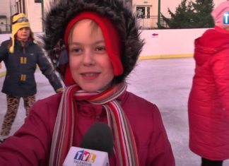 2015.12.20 – LODOWISKO JUŻ OTWARTE