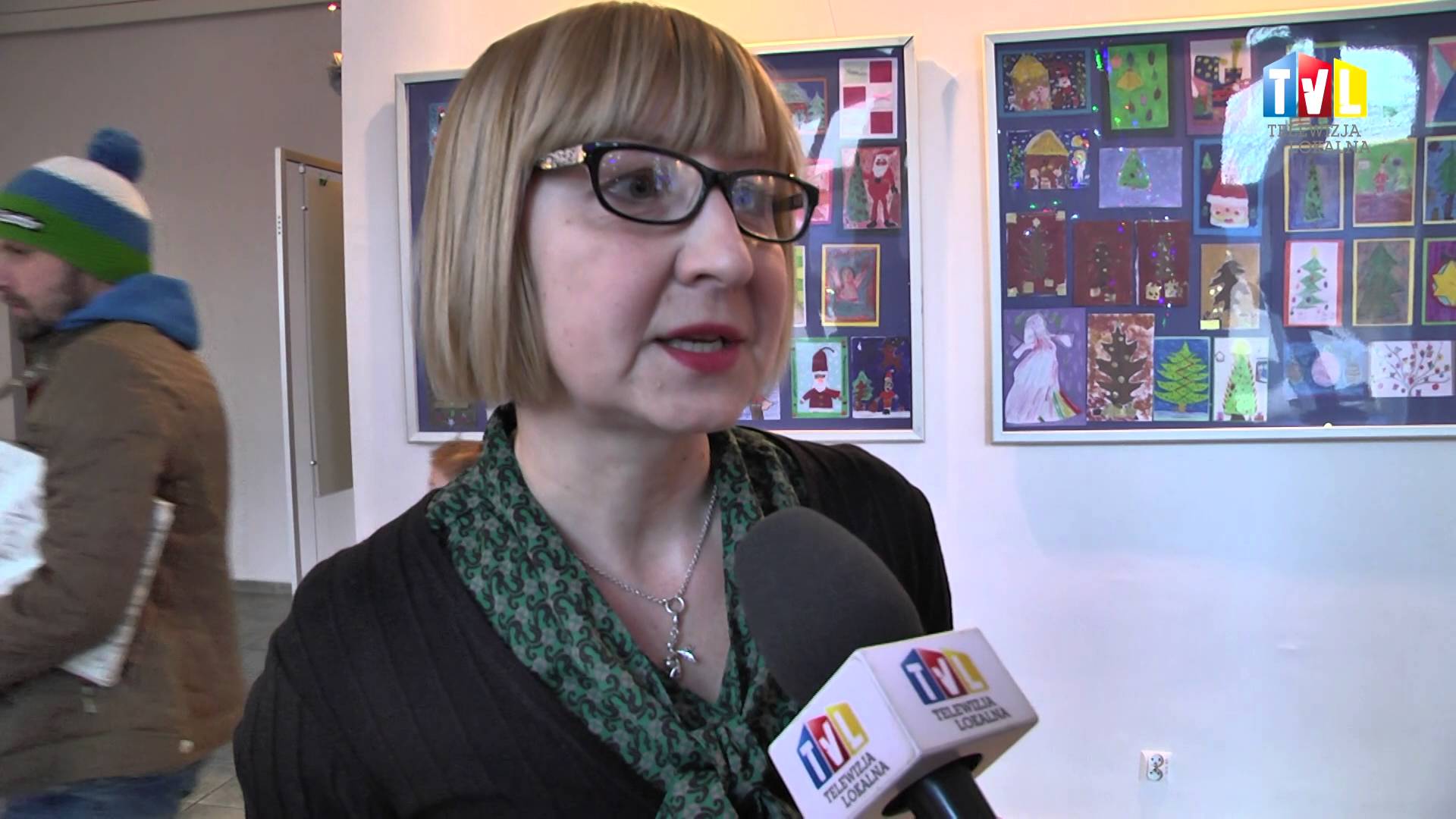 2015.12.21 – BOŻONARODZENIOWY KONKURS PLASTYCZNY ROZSTRZYGNIĘTY