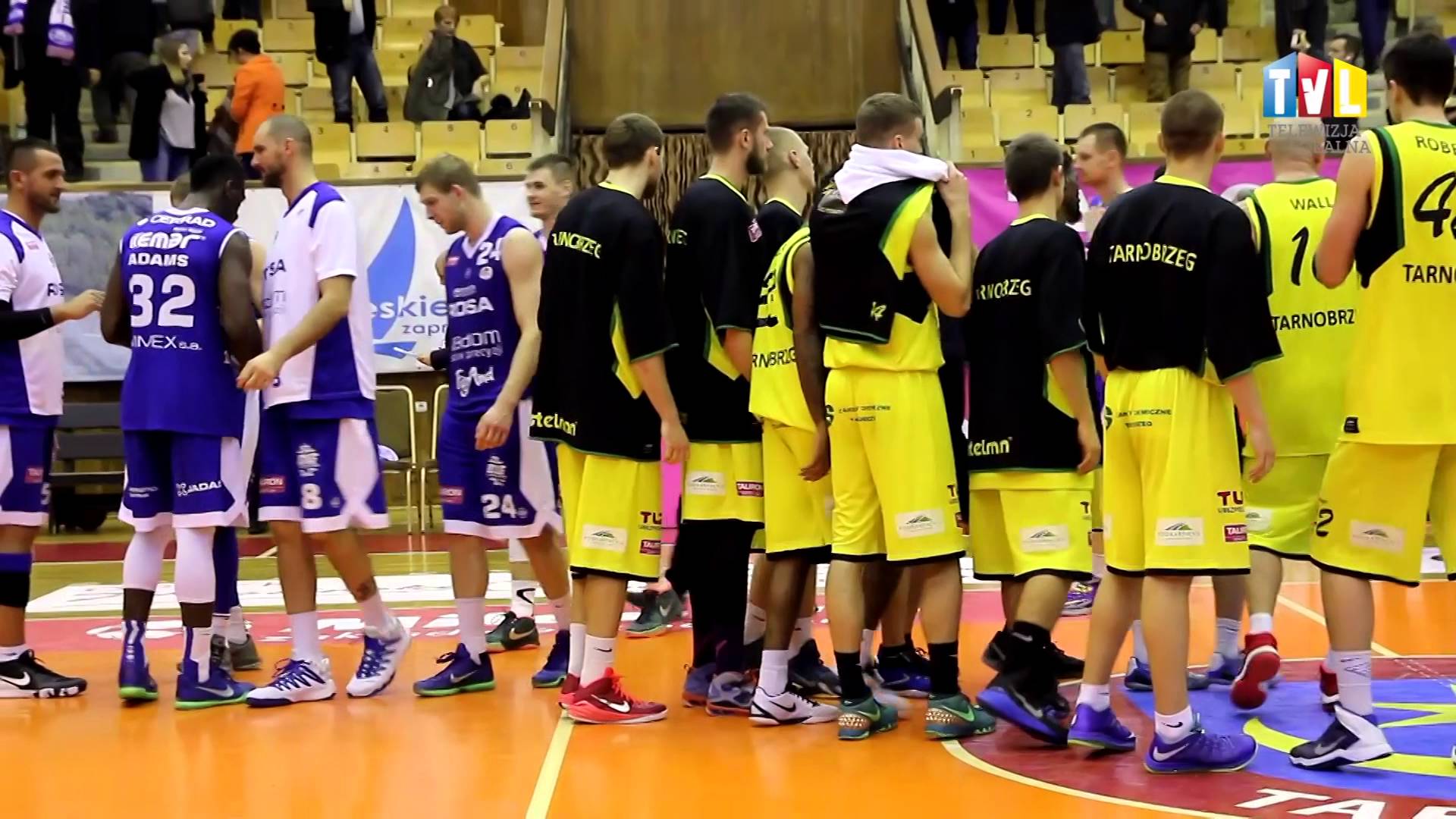 WYDARZENIA SPORTOWE Z DN. 24 GRUDNIA 2015