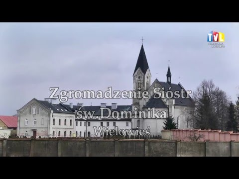 OKO REPORTERA Z DN. 08 STYCZNIA 2016 – ZGROMADZENIE SIÓSTR ŚW. DOMINIKA