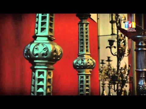 2016.01.08 – “ŚWIECĄCE” EKSPONATY