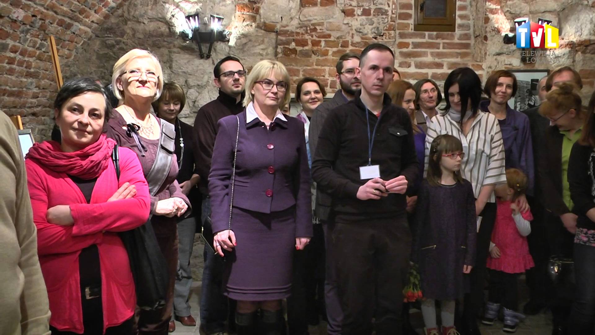 2016.01.17 – “PRODUKCYJNIAKI” W ZAMKU